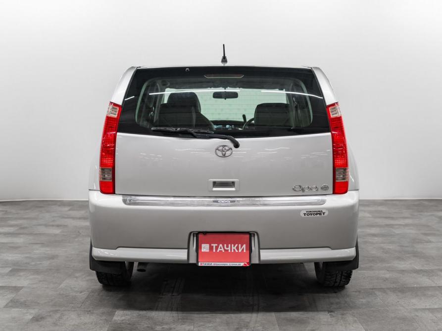 Toyota Opa I Рестайлинг Красноярск  - изображение 5