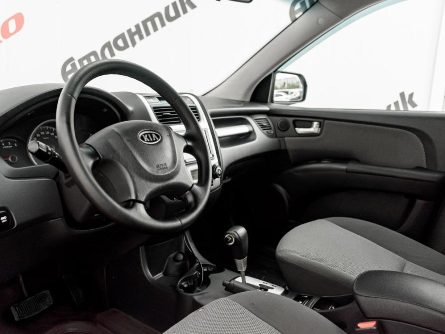 Kia Sportage II Рестайлинг Екатеринбург  - изображение 11