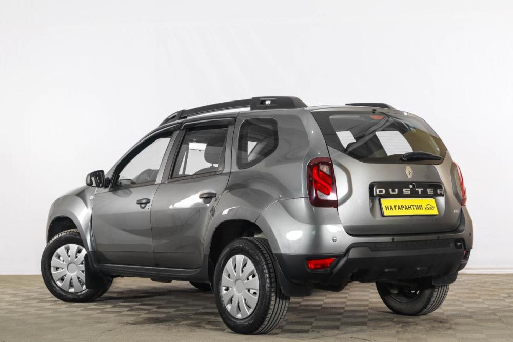 Renault Duster I Рестайлинг Тюмень  - изображение 5