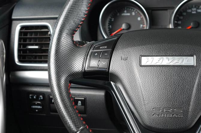 Haval H6 I с пробегом 2019 года, цена 1 479 000 рублей, 137520 км, внедорожник, Автокод Объявления