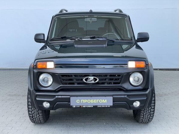 Lada (ВАЗ) Niva Legend с пробегом 2023 года, цена 1 259 000 рублей, 14146 км, внедорожник, Автокод Объявления