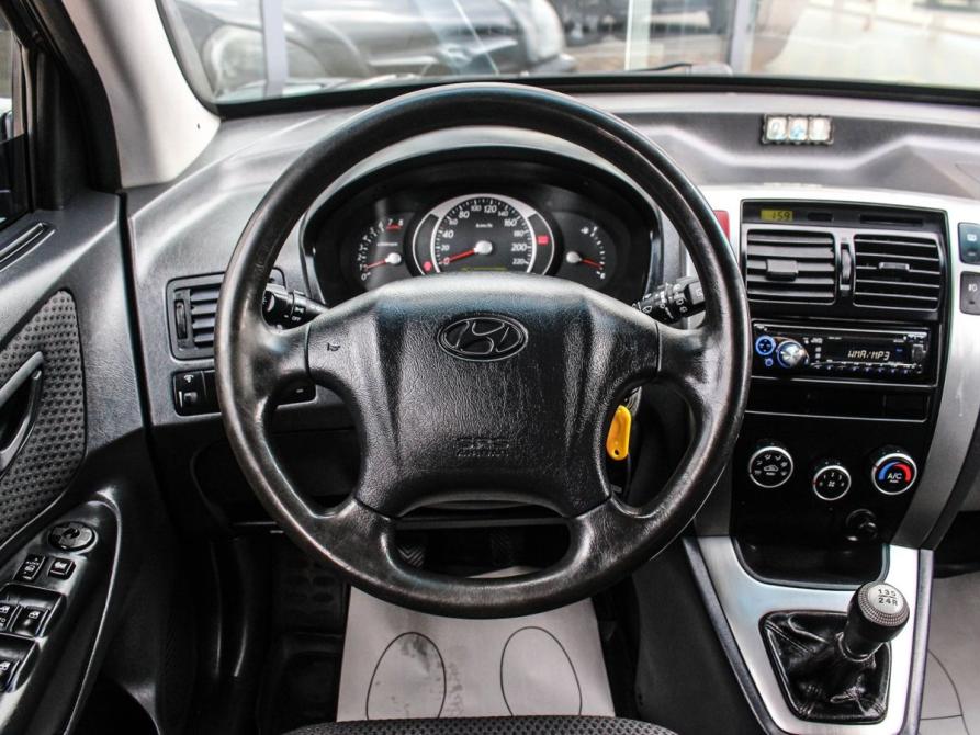 Hyundai Tucson I Калуга  - изображение 8