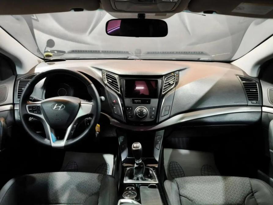 Hyundai i40 I Уфа  - изображение 8