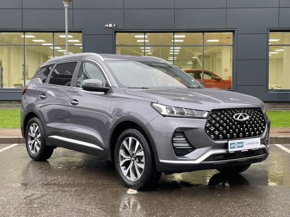 Chery Tiggo 7 Pro I с пробегом 2022 года, цена 1 730 000 рублей, 32900 км, внедорожник, Автокод Объявления