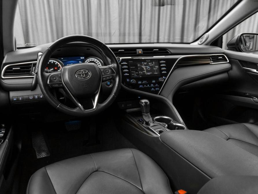 Toyota Camry VIII (XV70) Москва  - изображение 7