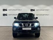 Nissan Patrol V (Y61) Рестайлинг Санкт-Петербург  - изображение 21