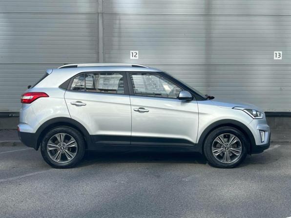 Hyundai Creta I с пробегом 2018 года, цена 1 549 000 рублей, 180209 км, внедорожник, Автокод Объявления