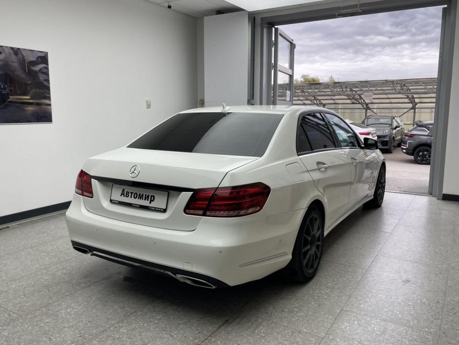 Mercedes-Benz E-Класс IV (W212 S212 C207) Рестайлинг Новосибирск  - изображение 4