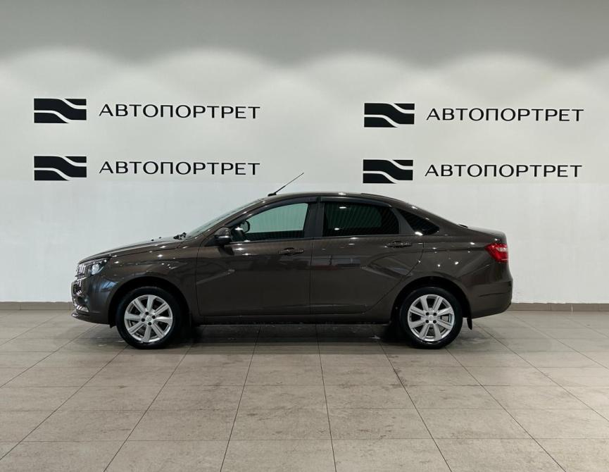 Lada (ВАЗ) Vesta I Санкт-Петербург  - изображение 4