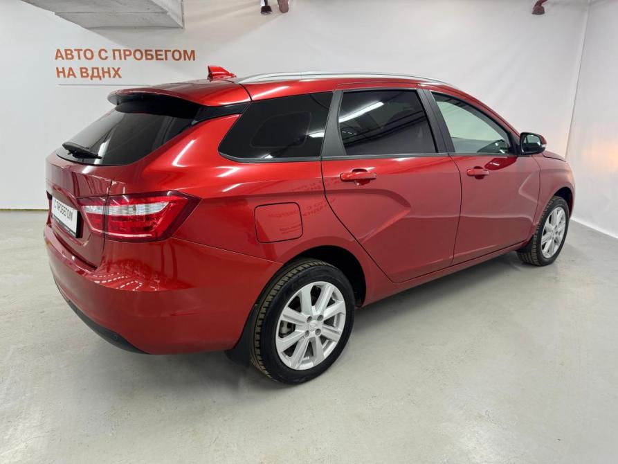 Lada (ВАЗ) Vesta I Москва  - изображение 8