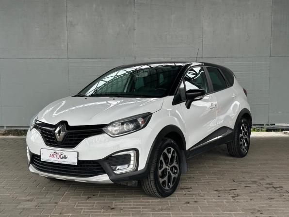 Renault Kaptur I с пробегом 2018 года, цена 1 750 000 рублей, 50439 км, внедорожник, Автокод Объявления