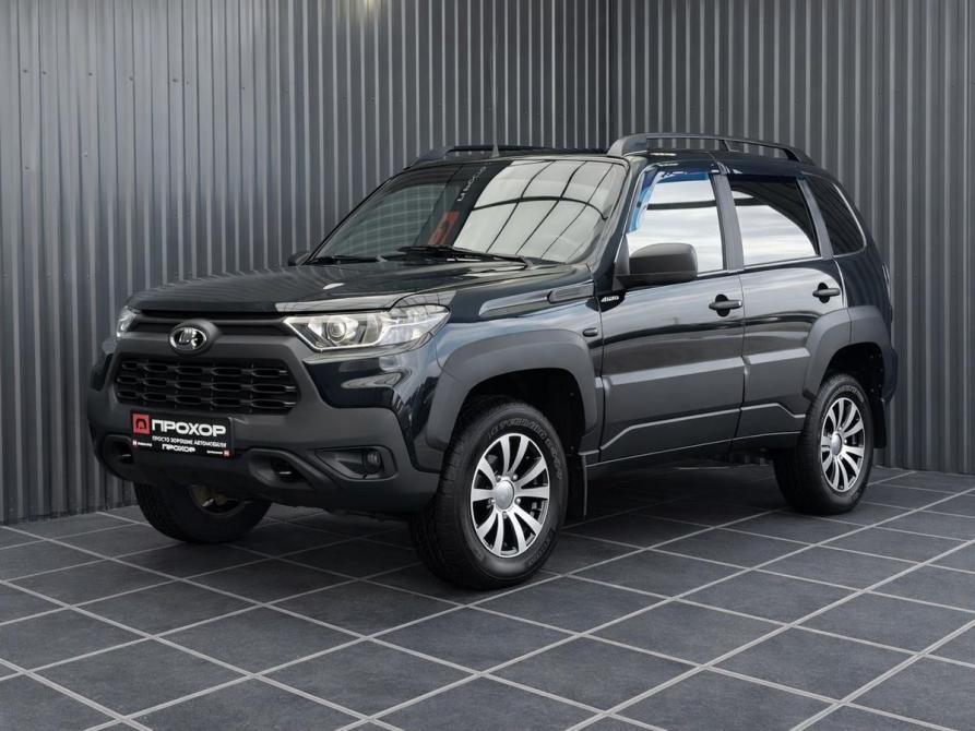 Lada (ВАЗ) Niva Travel I Пермь  - изображение 1