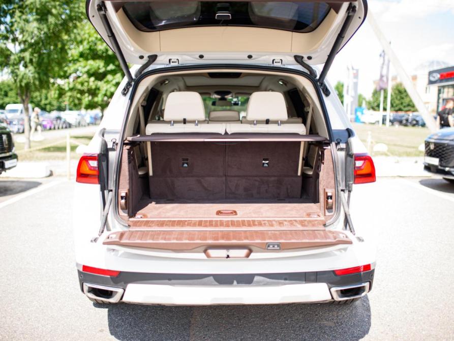 BMW X7 I (G07) Санкт-Петербург  - изображение 24