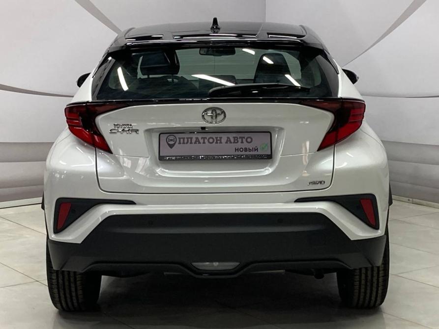 Toyota C-HR I Рестайлинг Воронеж  - изображение 6