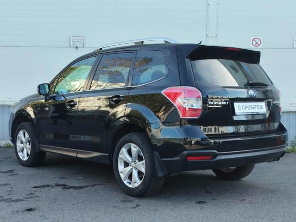 Subaru Forester IV с пробегом 2014 года, цена 1 715 000 рублей, 100771 км, внедорожник, Автокод Объявления