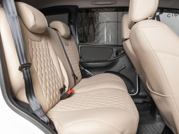 Lada (ВАЗ) Niva Travel I с пробегом 2024 года, цена 1 093 400 рублей, 48991 км, внедорожник, Автокод Объявления