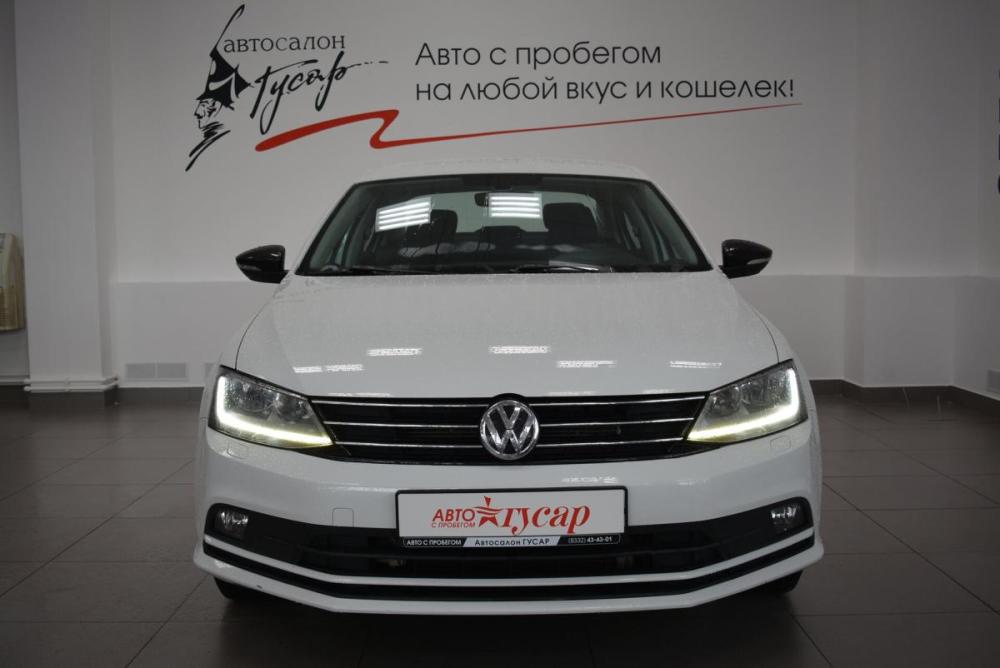 Volkswagen Jetta VI Рестайлинг Киров  - изображение 3