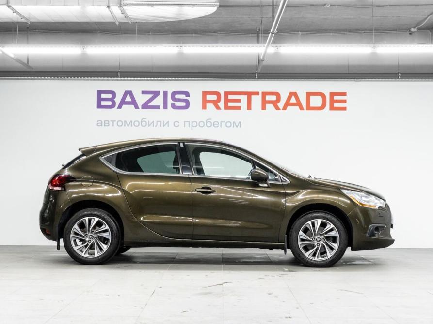 Citroen DS4 Тюмень  - изображение 5