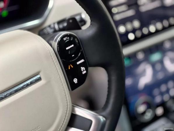 Land Rover Range Rover IV Рестайлинг с пробегом 2020 года, цена 13 490 000 рублей, 22600 км, внедорожник, Автокод Объявления
