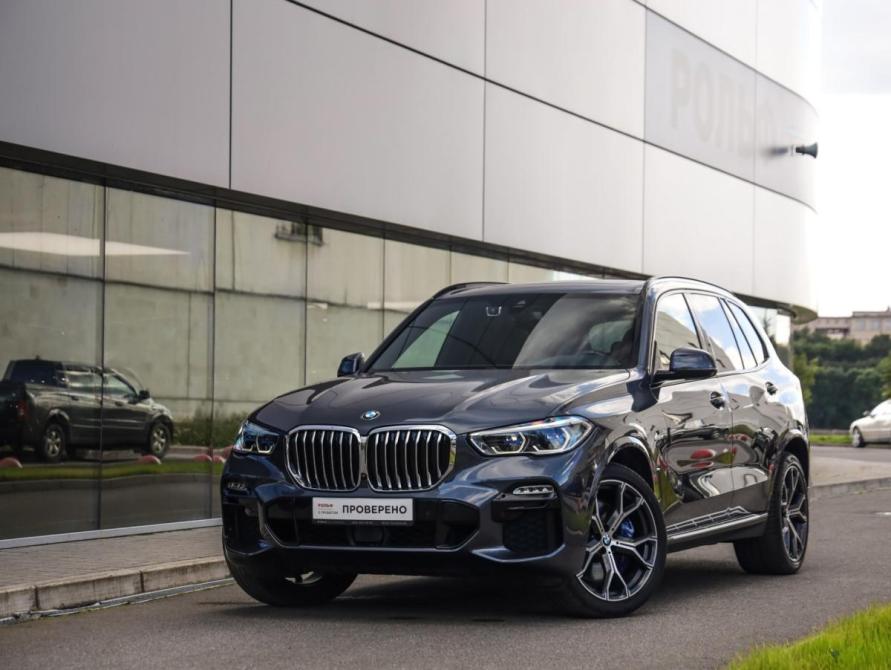 BMW X5 IV (G05/G18) Санкт-Петербург  - изображение 1