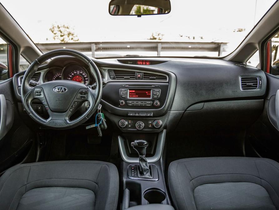 Kia Ceed II Рестайлинг Волгоград  - изображение 13