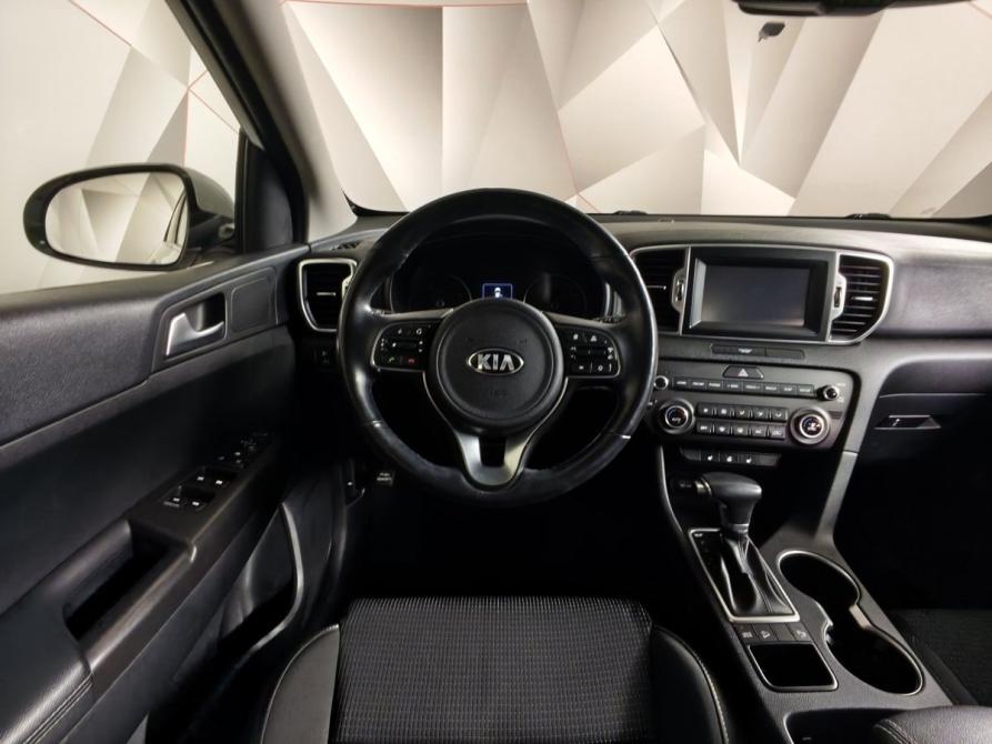 Kia Sportage IV Москва  - изображение 20