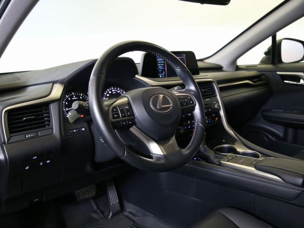 Lexus RX IV Рестайлинг с пробегом 2020 года, цена 5 290 000 рублей, 67807 км, внедорожник, Автокод Объявления