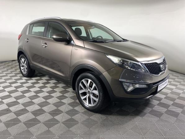 Kia Sportage III Рестайлинг с пробегом 2015 года, цена 1 149 000 рублей, 212198 км, внедорожник, Автокод Объявления