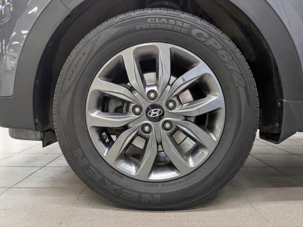 Hyundai Creta I Рестайлинг с пробегом 2021 года, цена 2 000 000 рублей, 77081 км, внедорожник, Автокод Объявления