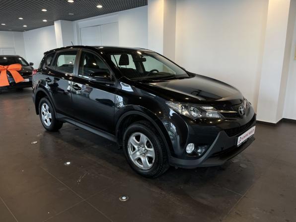 Toyota RAV4 IV (XA40) с пробегом 2013 года, цена 1 600 000 рублей, 122602 км, внедорожник, Автокод Объявления