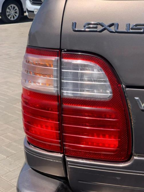 Lexus LX II Астрахань  - изображение 10