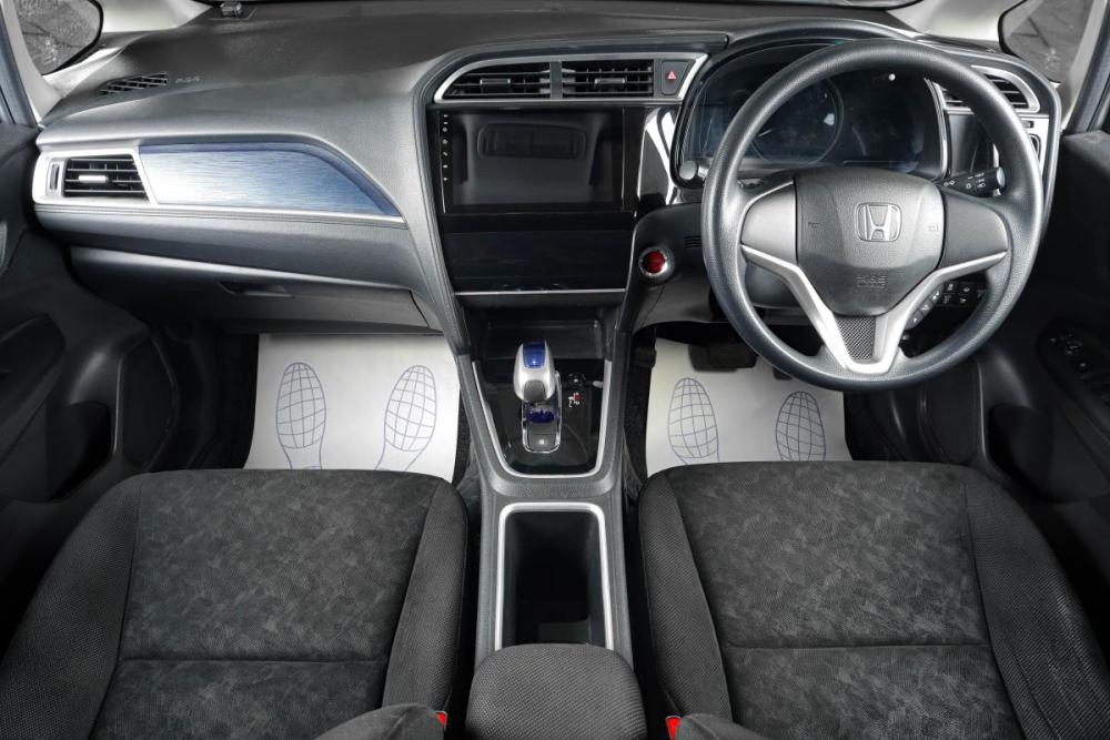 Honda Shuttle II Тюмень  - изображение 13