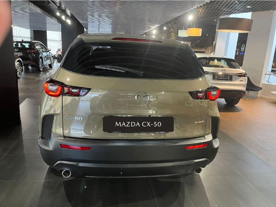 Mazda CX-50 Москва  - изображение 4