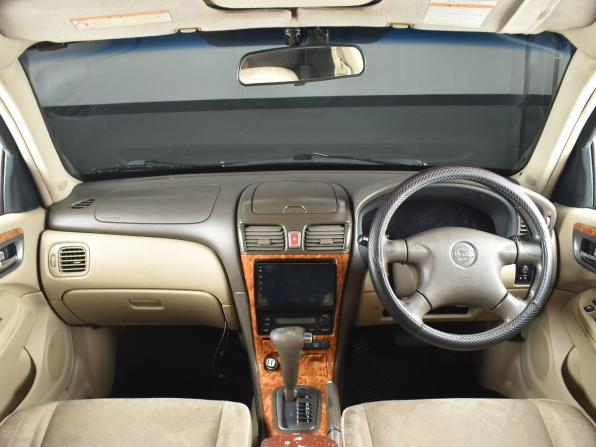 Nissan Bluebird Sylphy I (G10) с пробегом 2001 года, цена 374 995 рублей, 348843 км, седан, Автокод Объявления