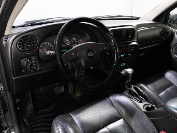 Chevrolet TrailBlazer I Рестайлинг с пробегом 2008 года, цена 949 000 рублей, 289334 км, внедорожник, Автокод Объявления