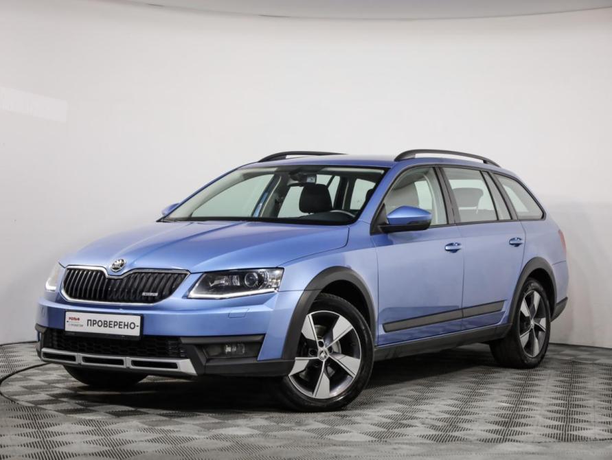 Skoda Octavia III (A7) Санкт-Петербург  - изображение 1