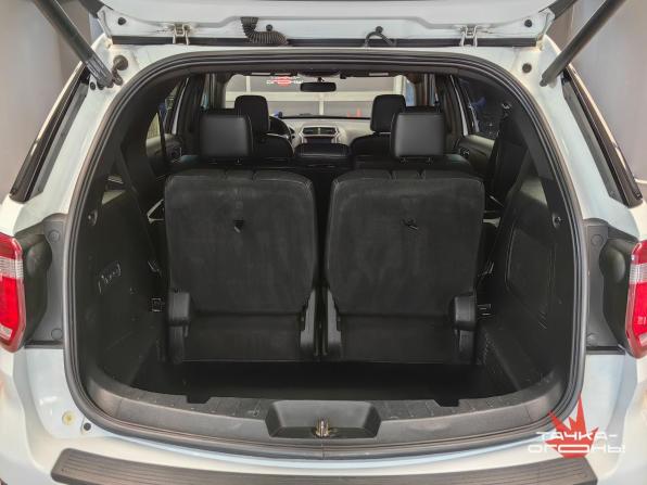 Ford Explorer V Рестайлинг 2 с пробегом 2018 года, цена 3 098 000 рублей, 113000 км, внедорожник, Автокод Объявления