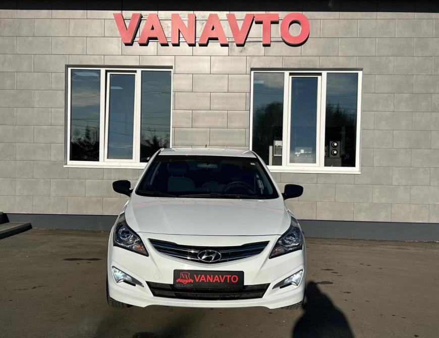 Hyundai Solaris I Рестайлинг Альметьевск  - изображение 2