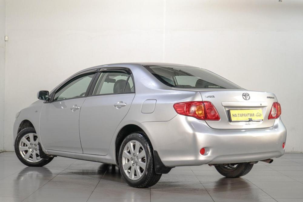 Toyota Corolla X (E140 E150) Челябинск  - изображение 5