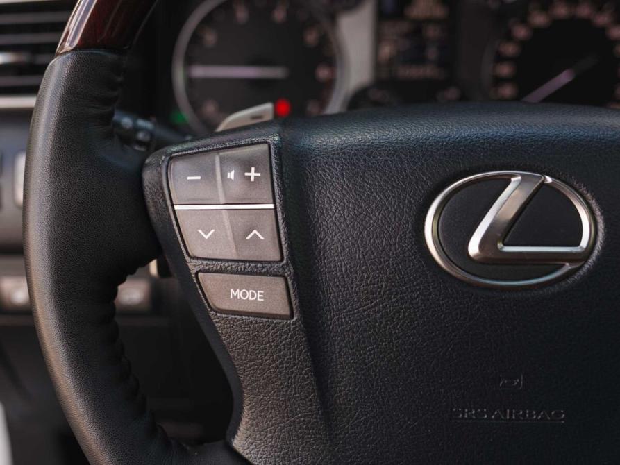 Lexus LX III Рестайлинг Новосибирск  - изображение 12