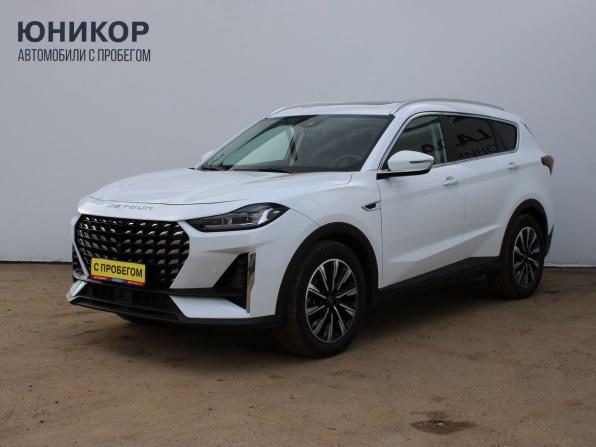 JETOUR X70+ I Рестайлинг с пробегом 2026 года, цена 2 439 000 рублей, 4035 км, внедорожник, Автокод Объявления