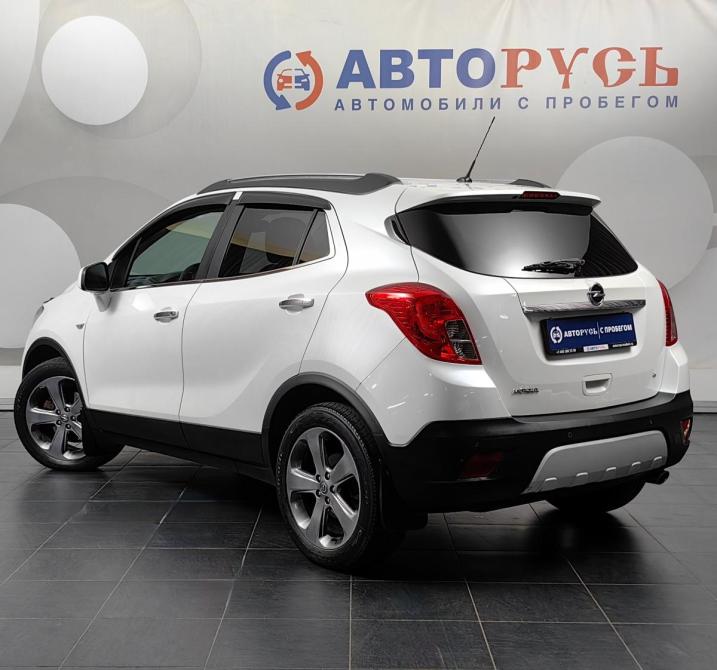 Opel Mokka I Москва  - изображение 2