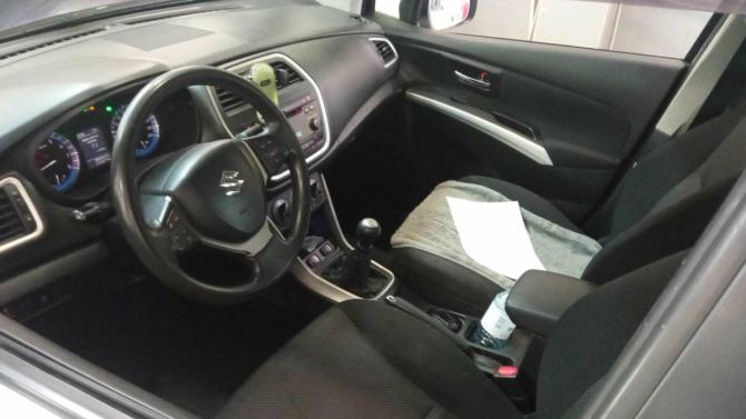Suzuki SX4 II (S-Cross) с пробегом 2014 года, цена 854 000 рублей, 223277 км, хэтчбек, Автокод Объявления