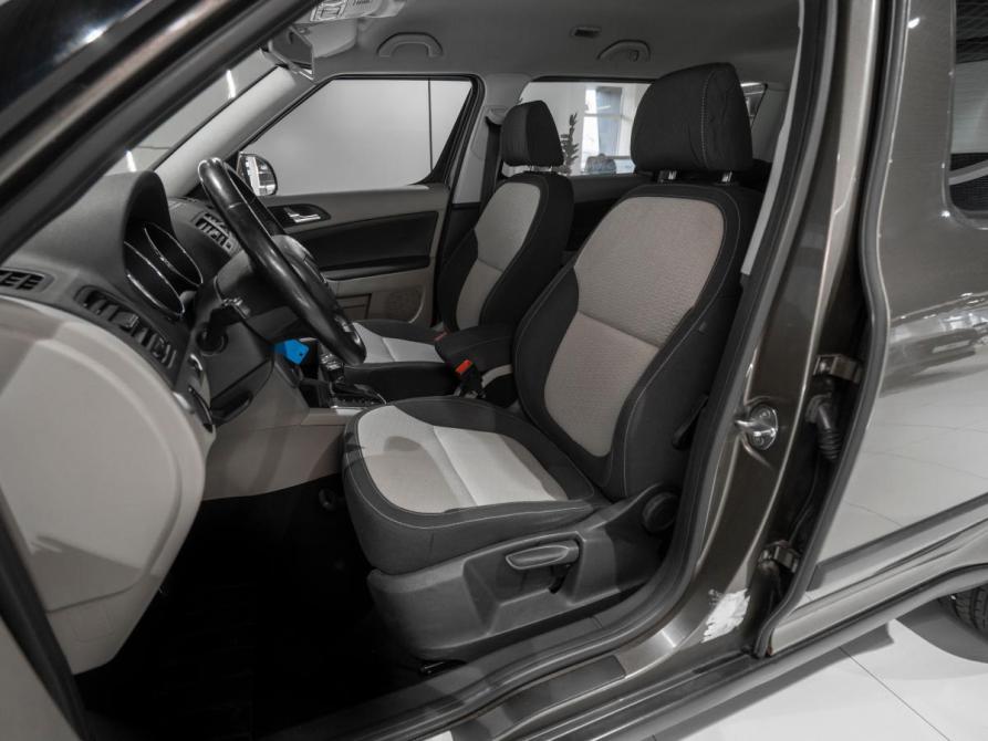 Skoda Yeti I Москва  - изображение 9