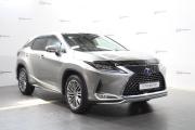 Lexus RX IV Рестайлинг Владивосток  - изображение 26