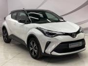 Toyota C-HR I Рестайлинг Воронеж  - изображение 21
