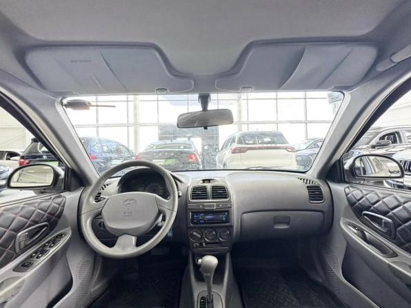 Hyundai Accent II с пробегом 2005 года, цена 449 000 рублей, 258000 км, седан, Автокод Объявления