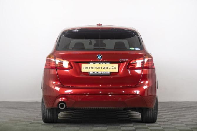 BMW 2 серии Active Tourer F45 Рестайлинг с пробегом 2018 года, цена 1 469 000 рублей, 95000 км, компактвэн, Автокод Объявления