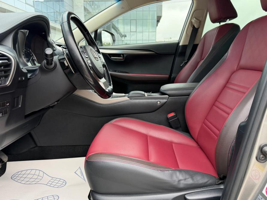 Lexus NX I Рестайлинг Уфа  - изображение 10