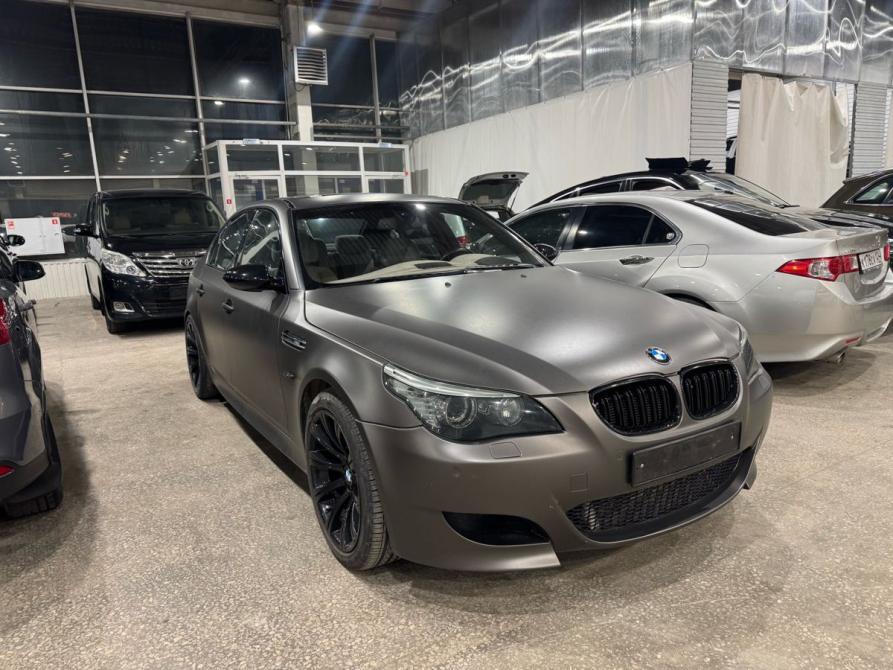 BMW M5 IV (E60/E61) Пермь  - изображение 2